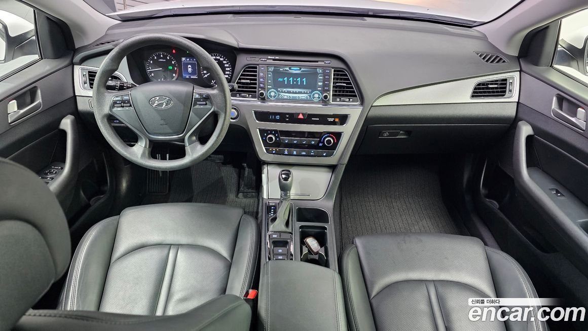 Hyundai Sonata 2016