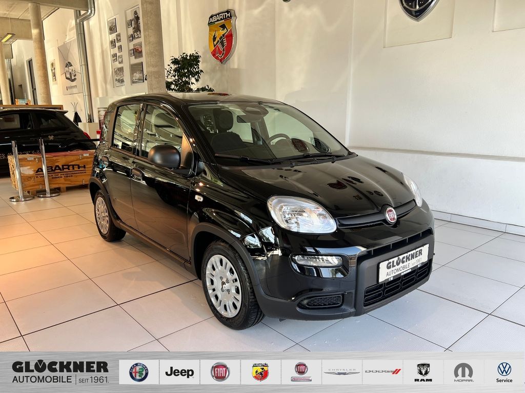 Fiat Panda 2025