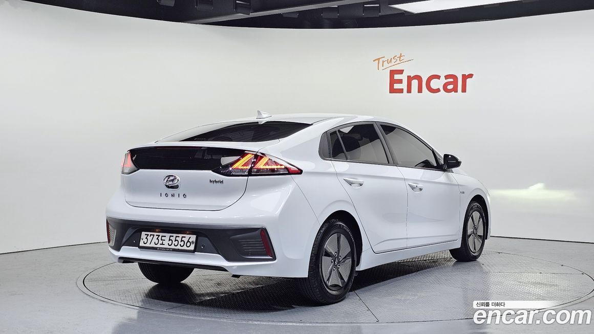 Hyundai Ioniq 2020