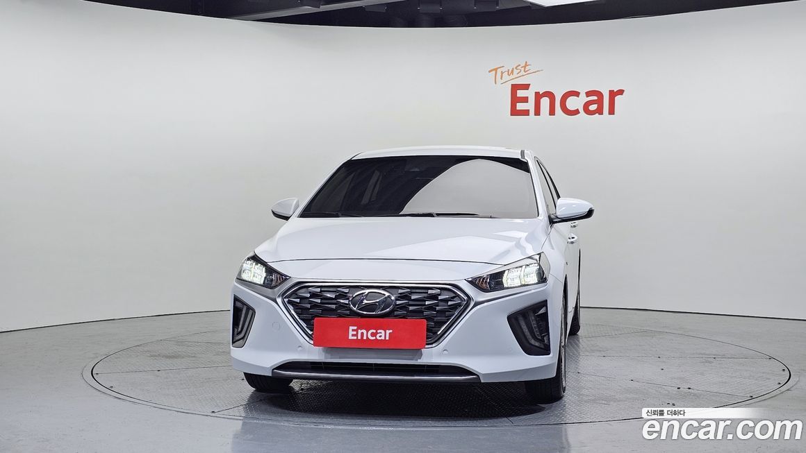 Hyundai Ioniq 2020