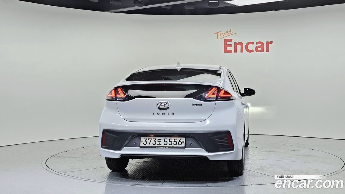 Hyundai Ioniq 2020