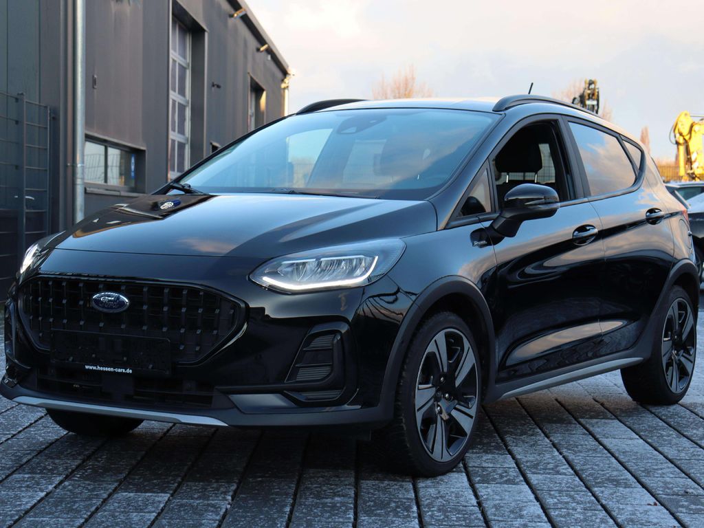 Ford Fiesta 2023
