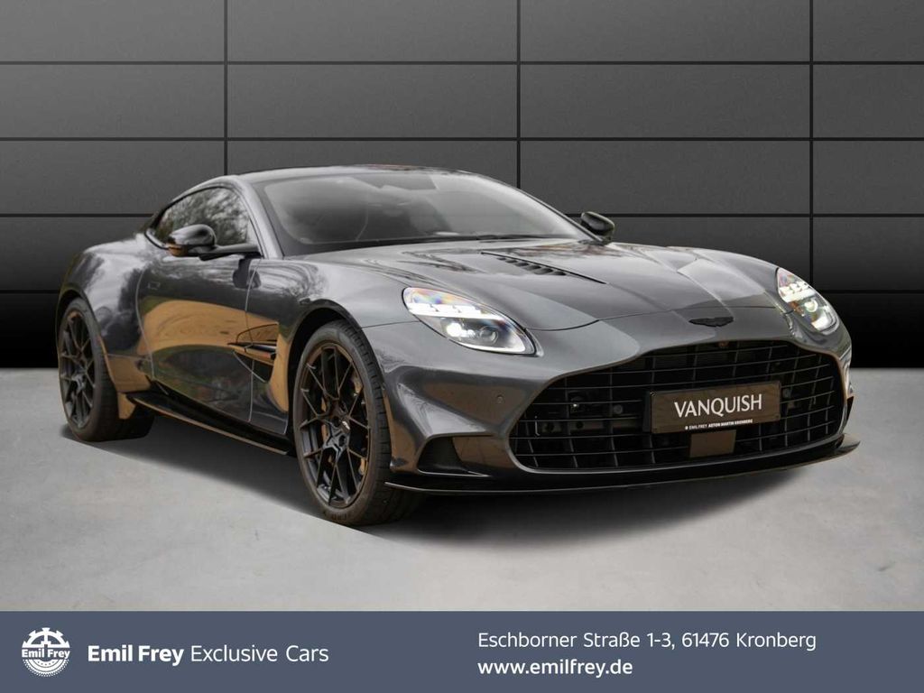 Aston Martin Vanquish