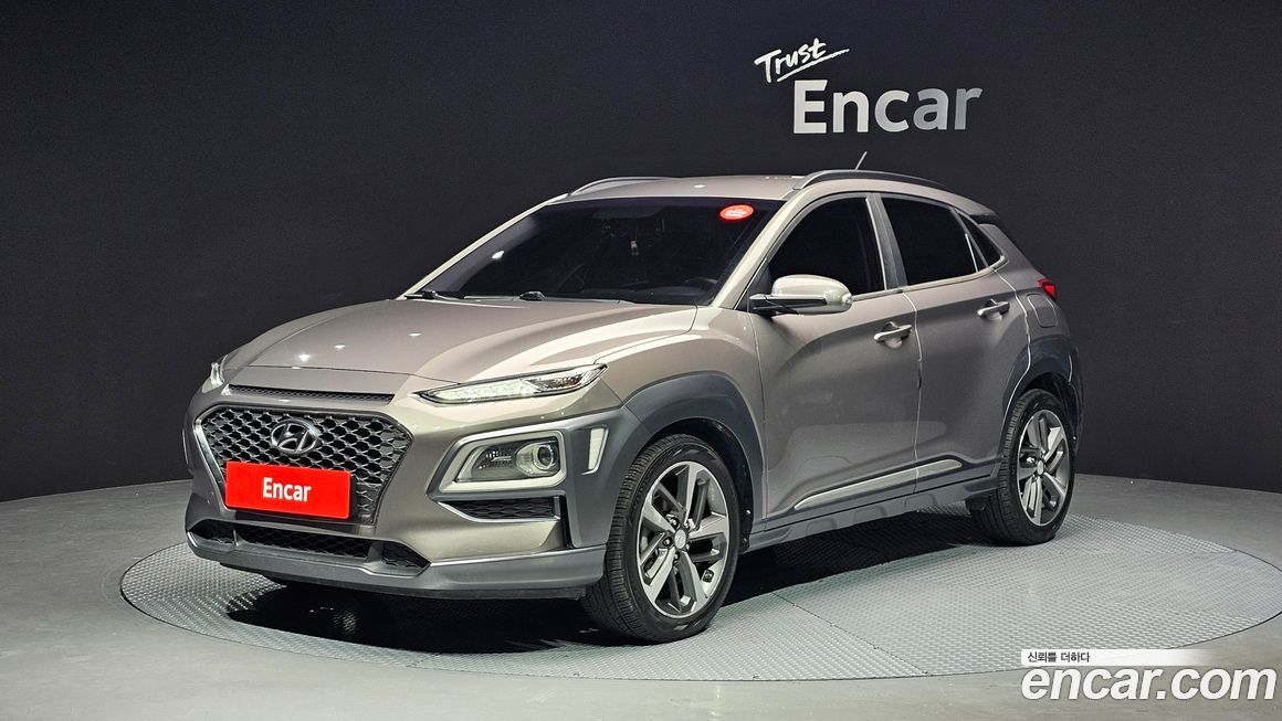 Hyundai Kona 2018