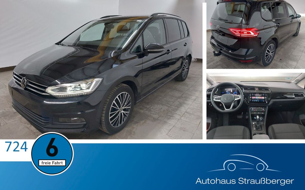 Volkswagen Touran 2024