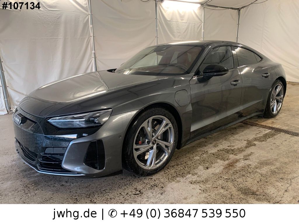 Audi RS e-tron GT 2022