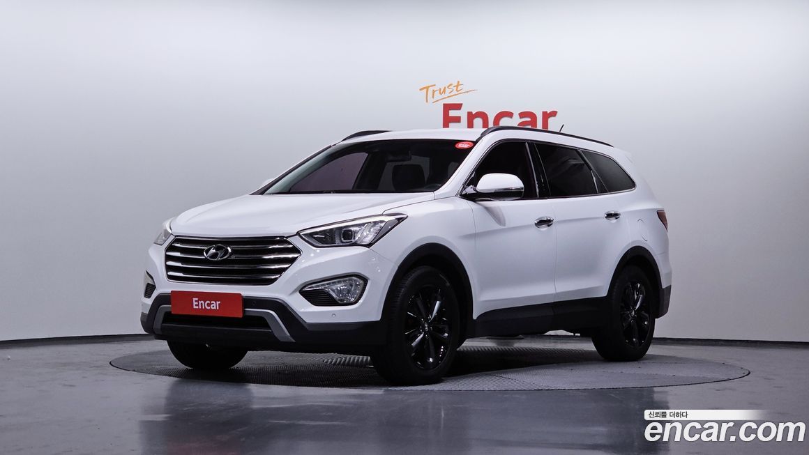 Hyundai Maxcruz 2014