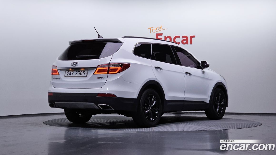 Hyundai Maxcruz 2014