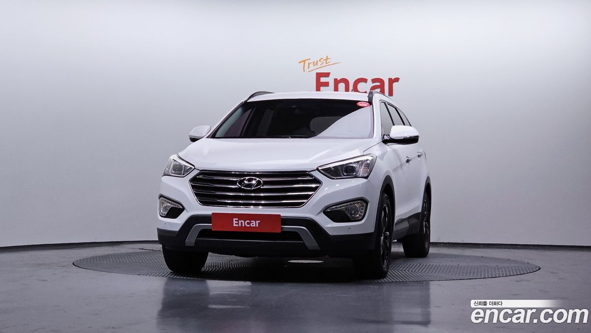 Hyundai Maxcruz 2014