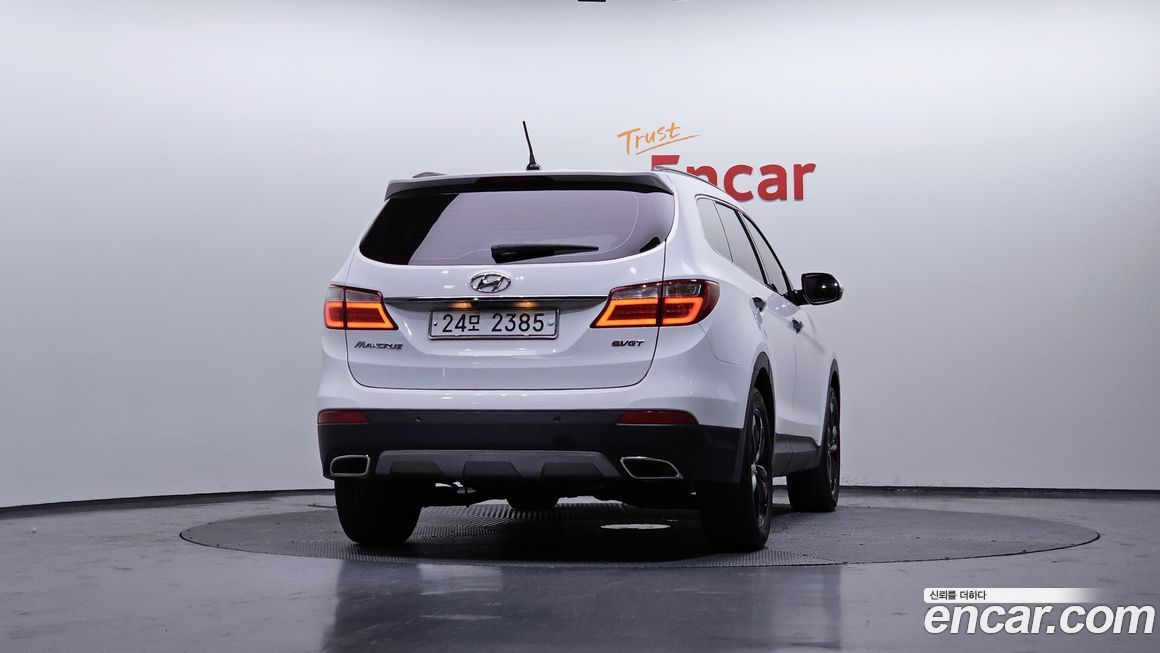 Hyundai Maxcruz 2014