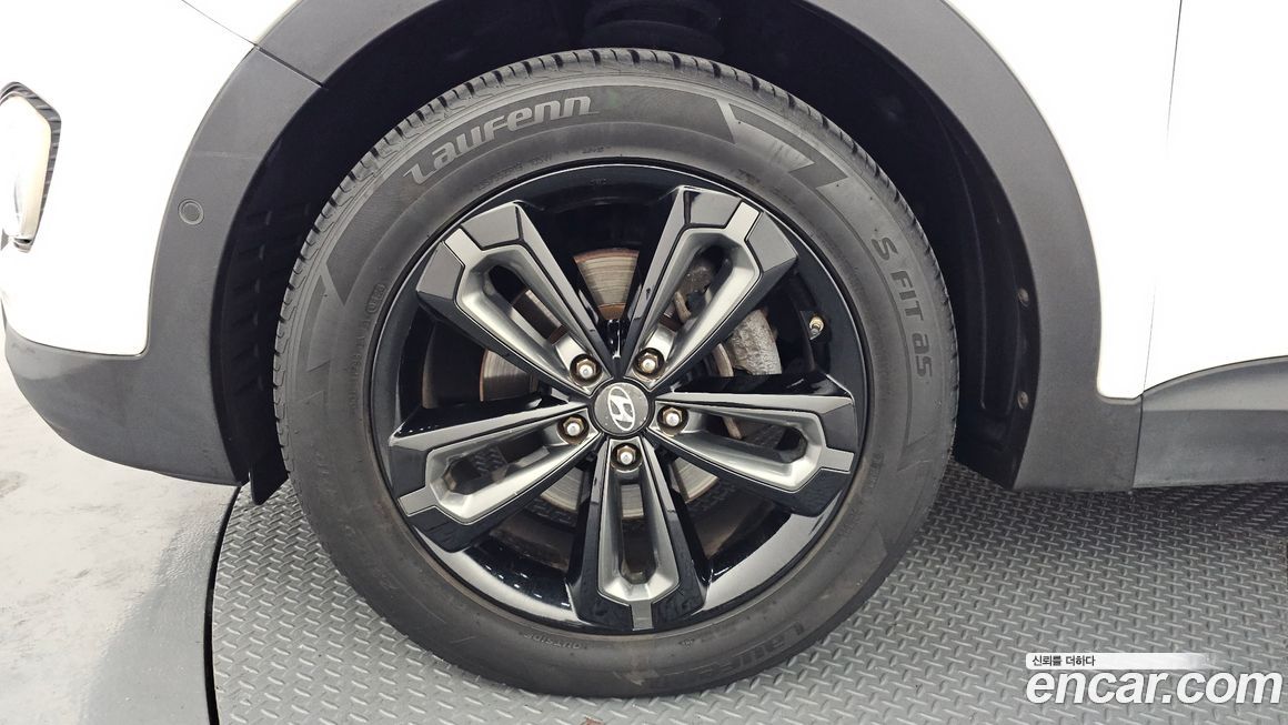 Hyundai Maxcruz 2014