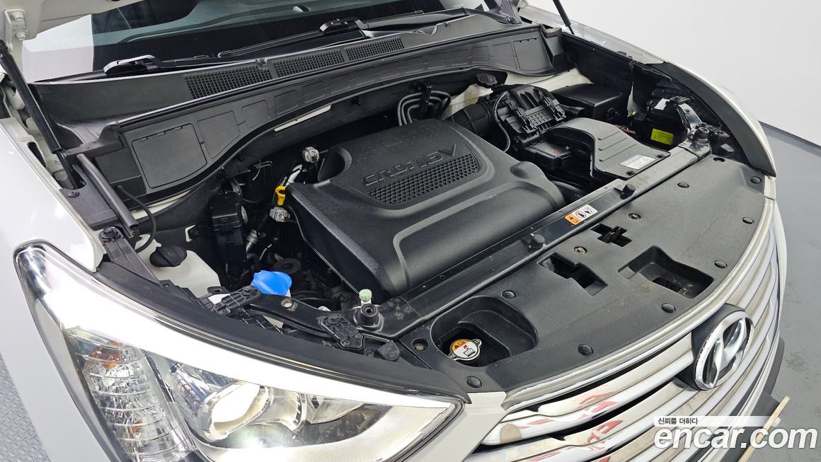 Hyundai Maxcruz 2014