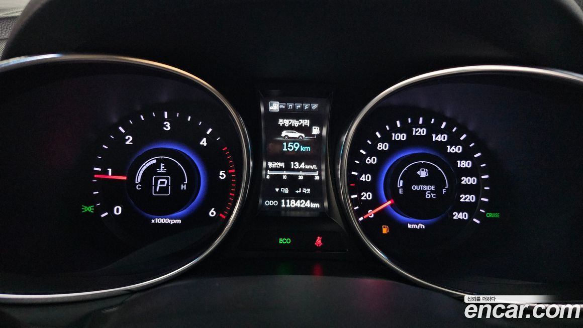 Hyundai Maxcruz 2014