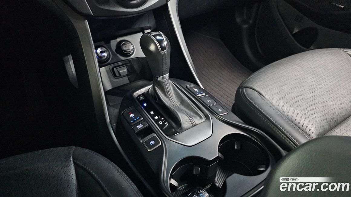 Hyundai Maxcruz 2014