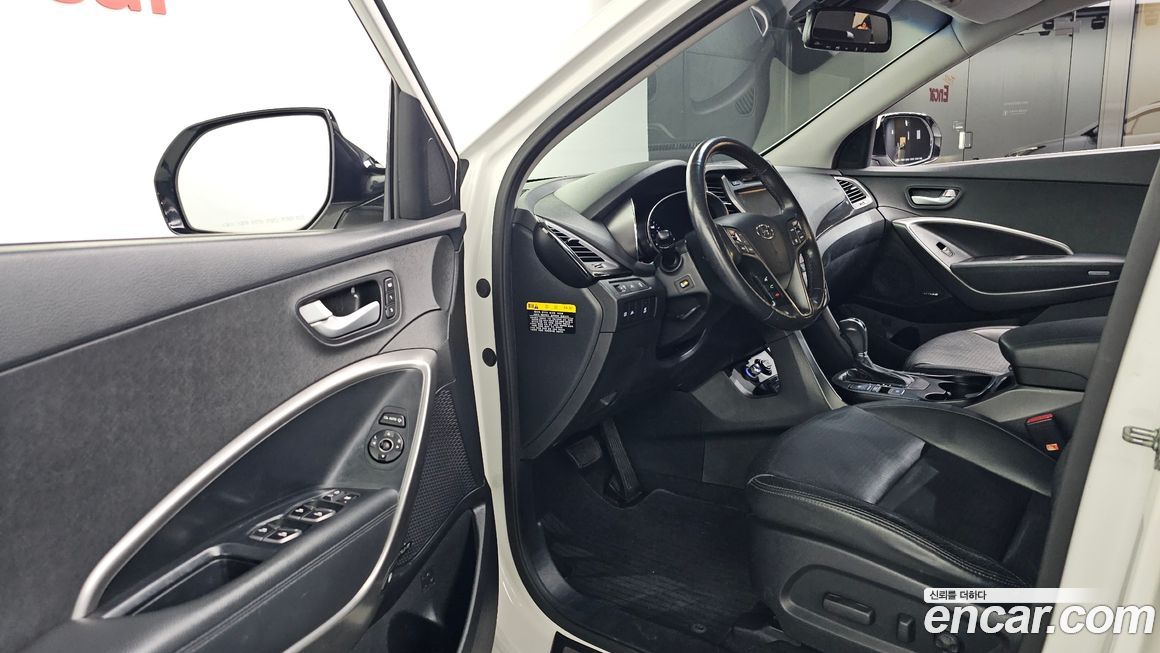 Hyundai Maxcruz 2014