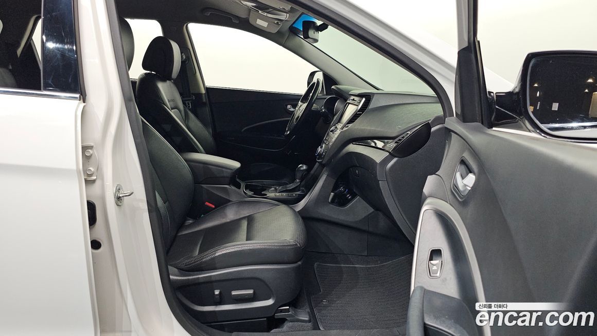 Hyundai Maxcruz 2014