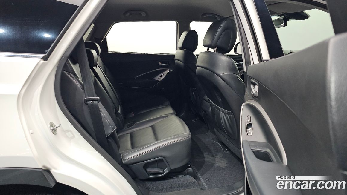 Hyundai Maxcruz 2014