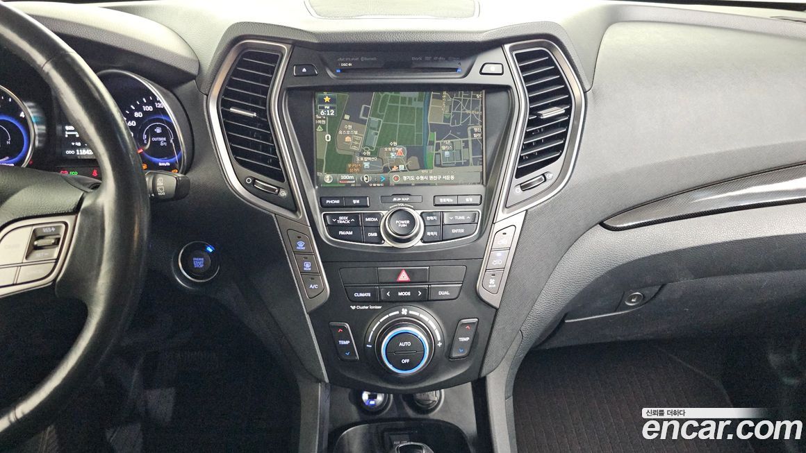 Hyundai Maxcruz 2014