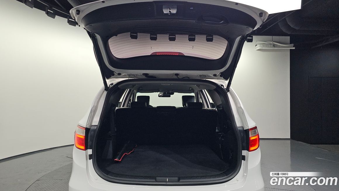 Hyundai Maxcruz 2014