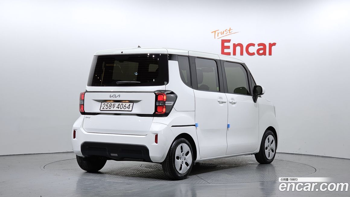 Kia RAY 2023