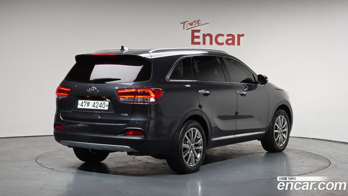 Kia Sorento 2015