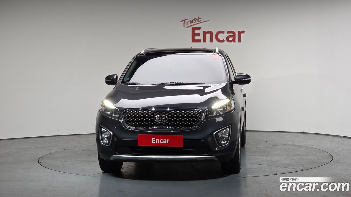 Kia Sorento 2015