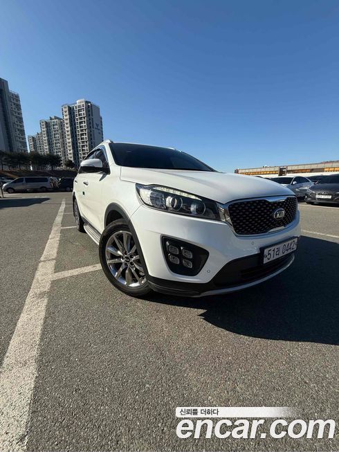 Kia Sorento 2016