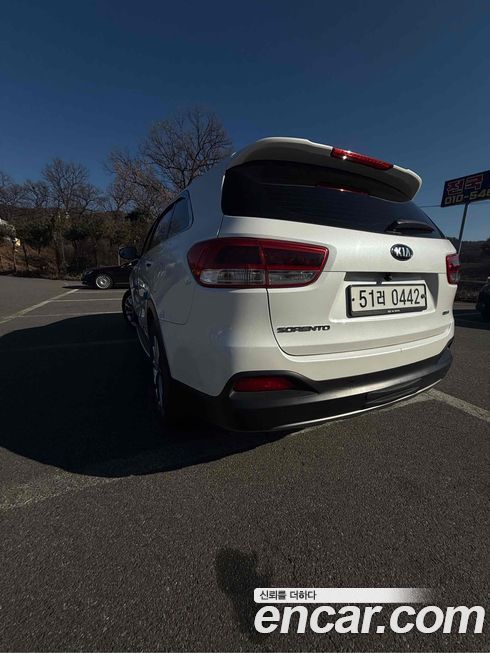 Kia Sorento 2016