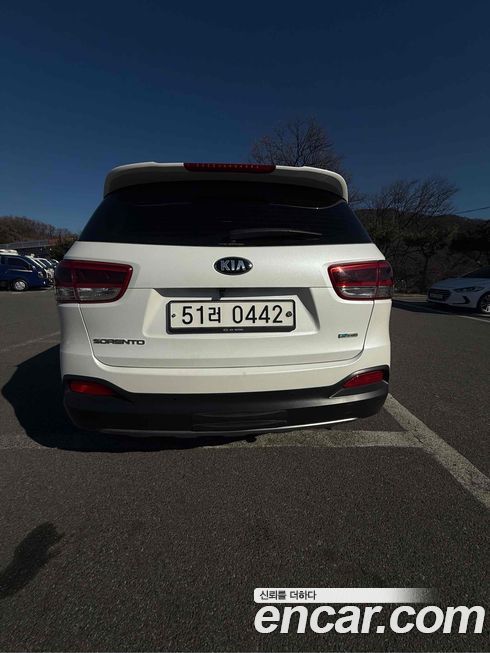 Kia Sorento 2016