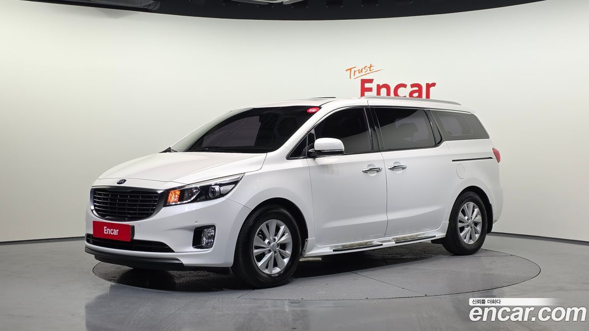 Kia Canival 2018