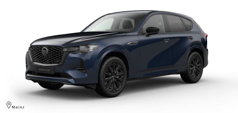 Mazda CX-60