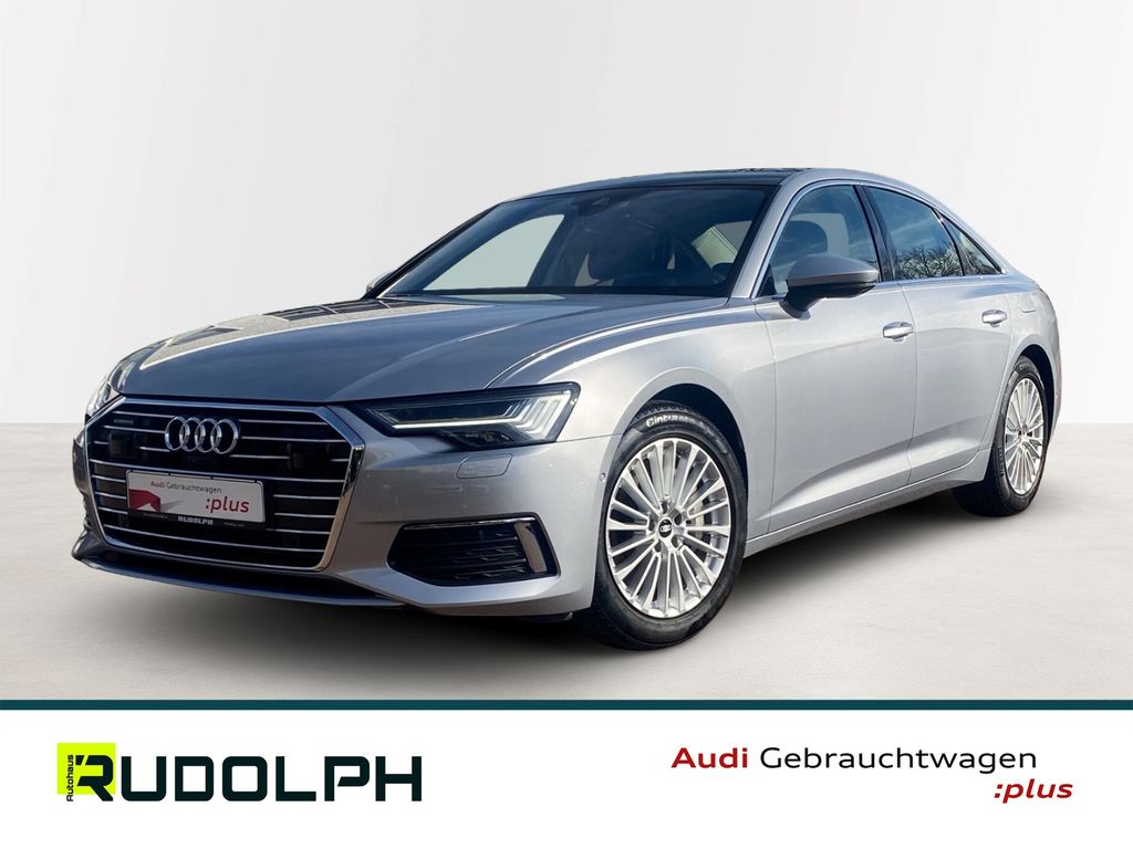 Audi A6 2021