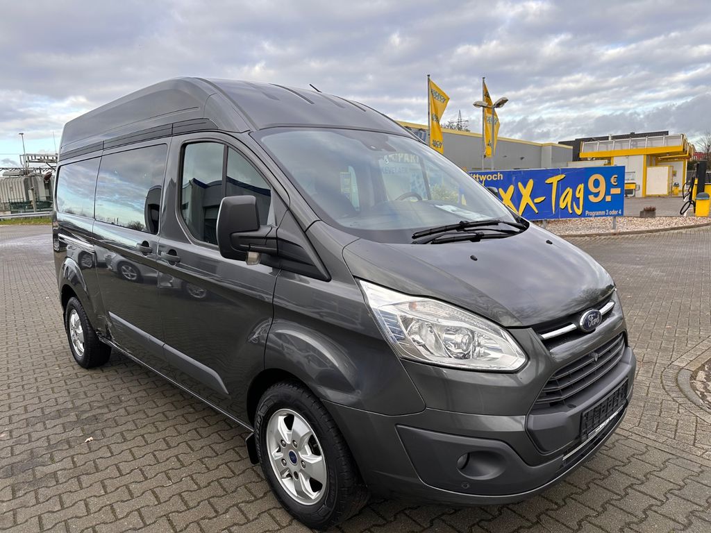 Ford Transit Custom 2016