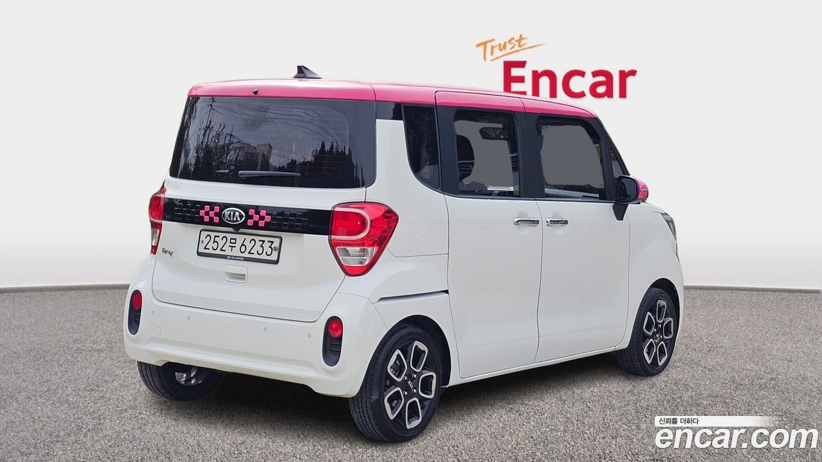 Kia RAY 2021