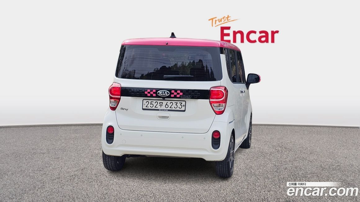 Kia RAY 2021