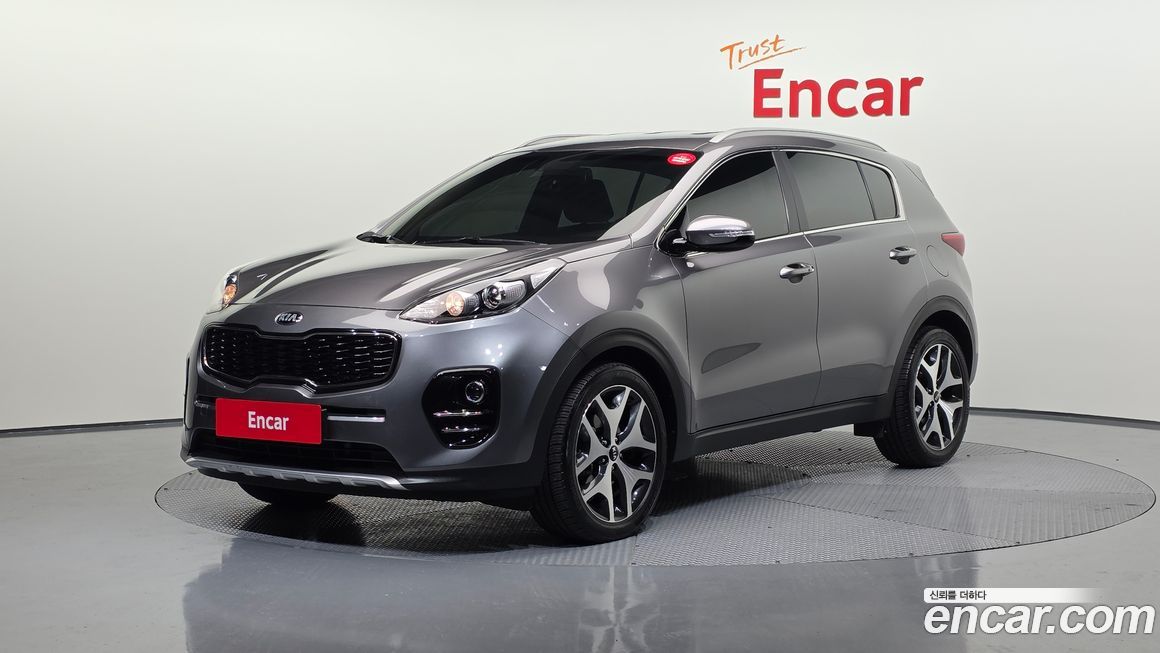 Kia Sportage 2017