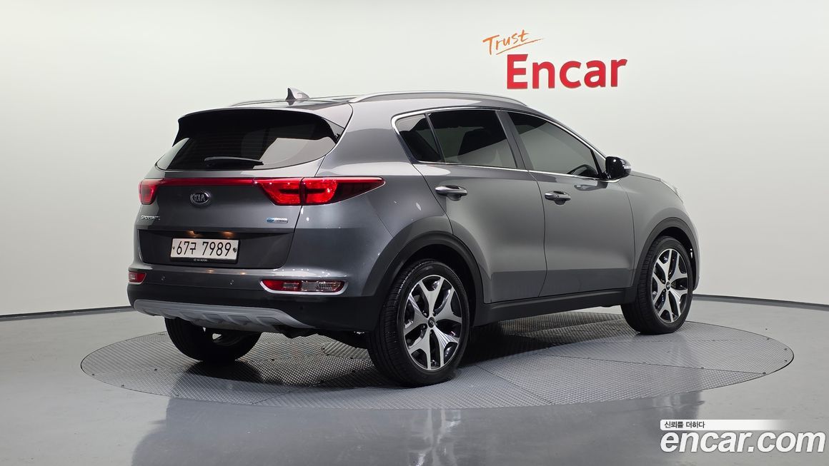 Kia Sportage 2017