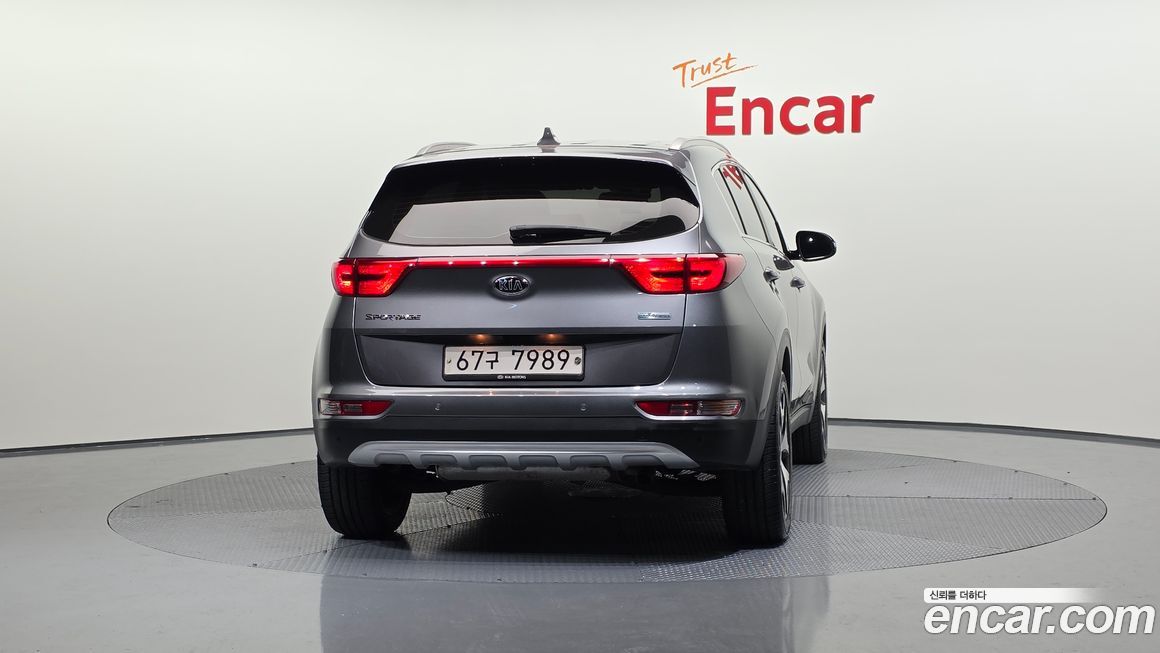 Kia Sportage 2017