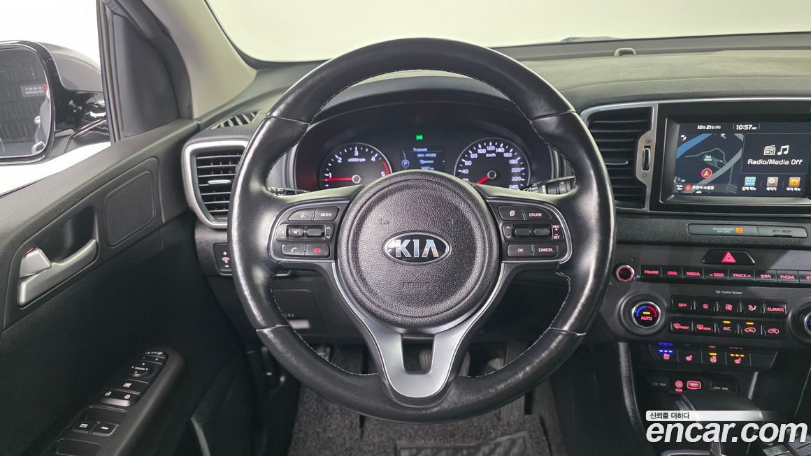 Kia Sportage 2017