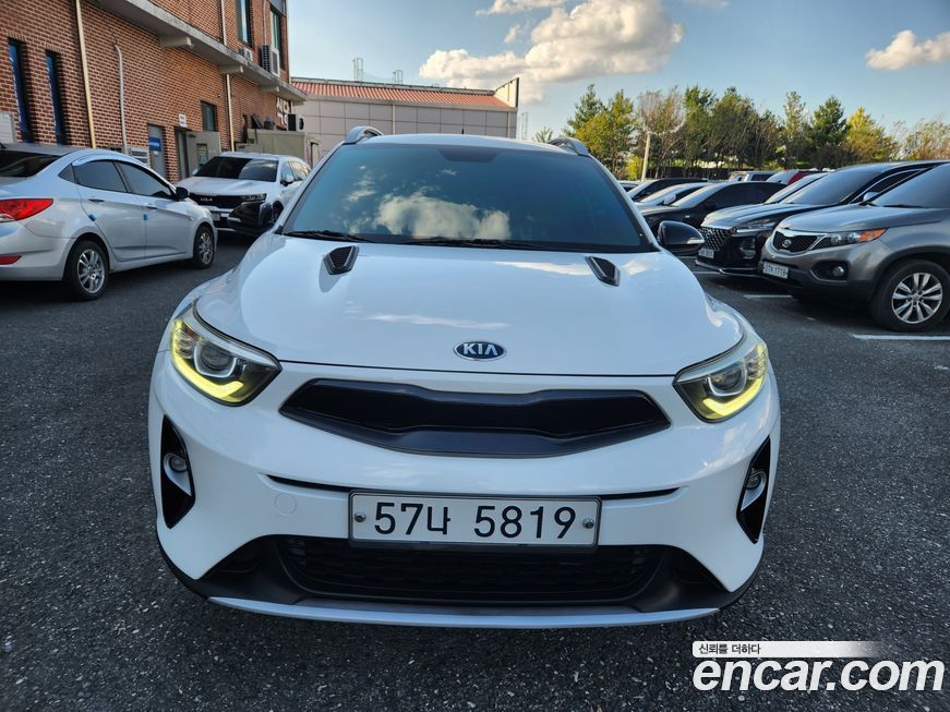 Kia Stonic 2018