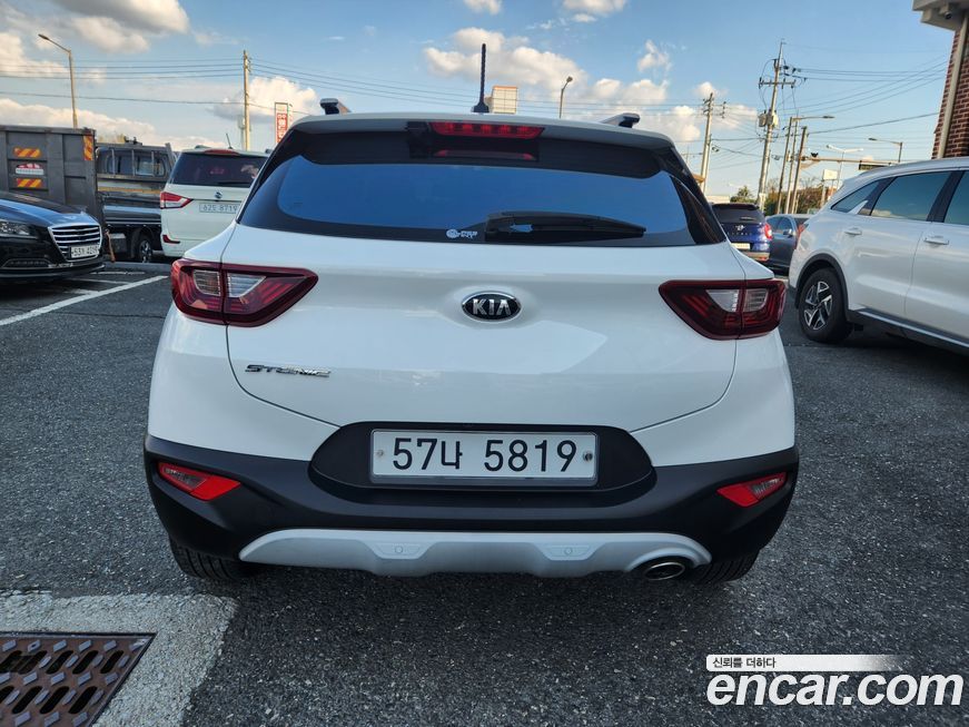 Kia Stonic 2018