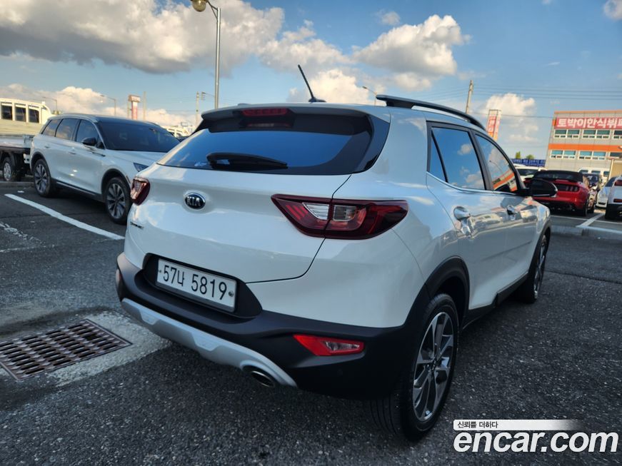 Kia Stonic 2018
