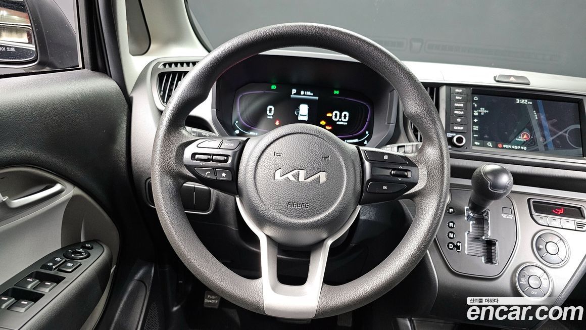 Kia RAY 2023