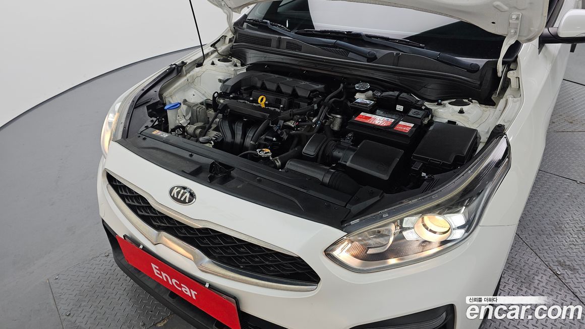 Kia K3 2019