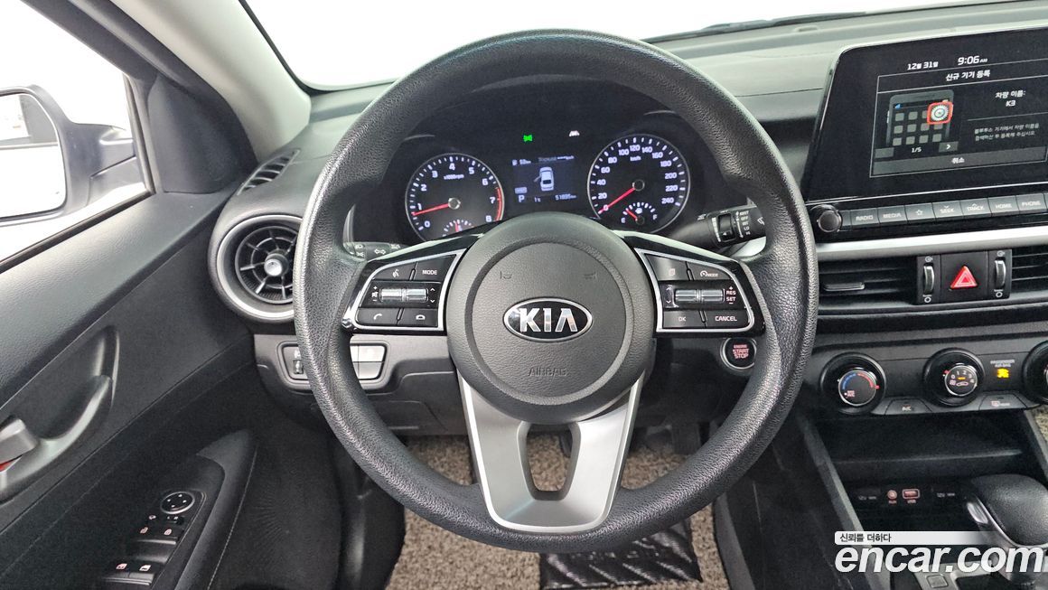 Kia K3 2019