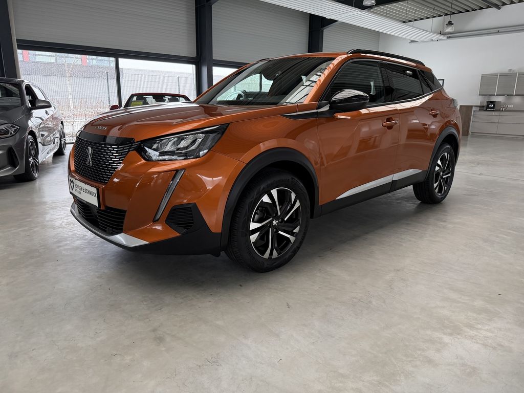 Peugeot 2008 2023