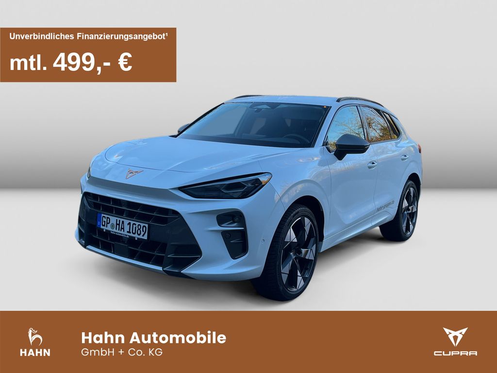Cupra Terramar 2025
