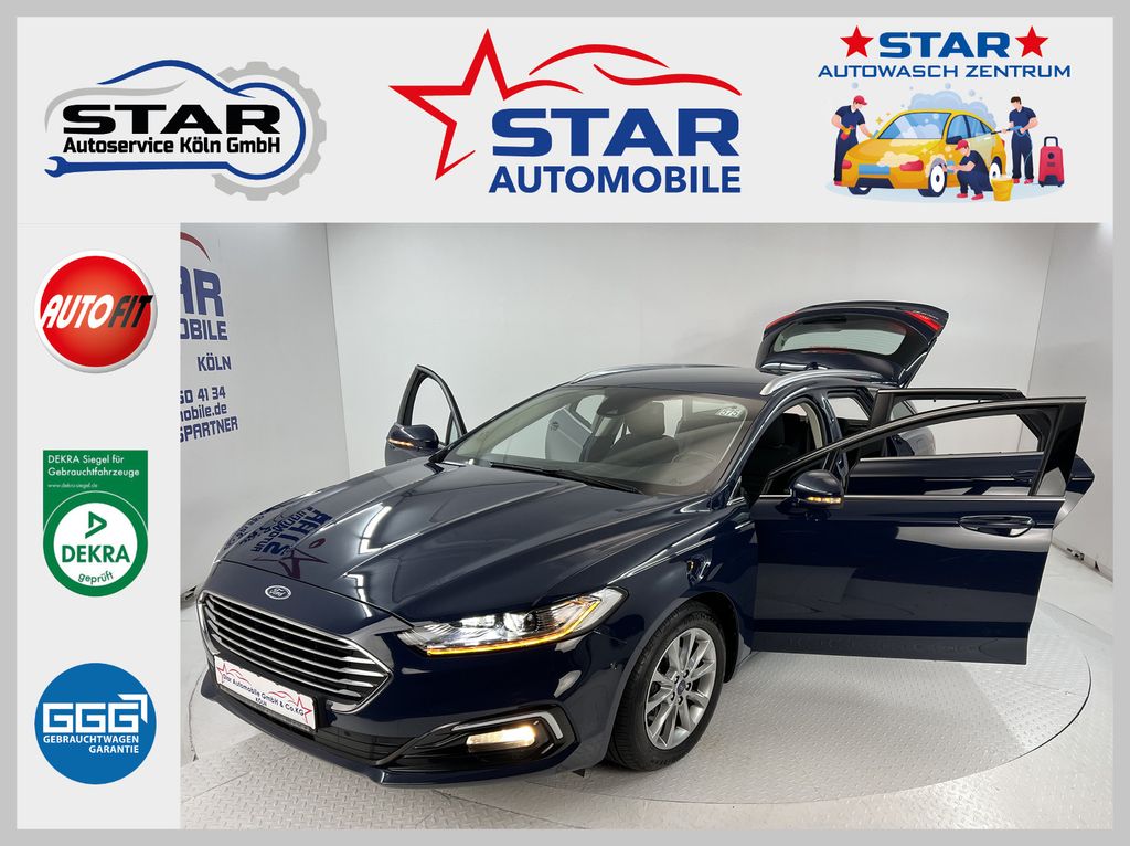 Ford Mondeo 2020