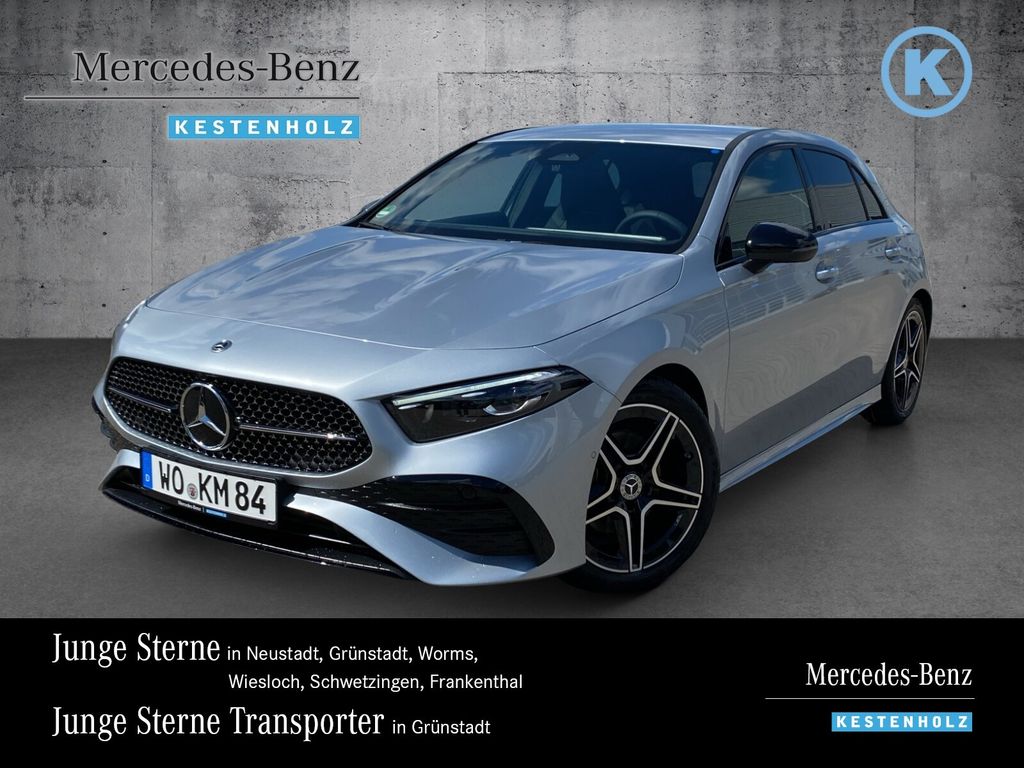 Mercedes-Benz A 200 2025