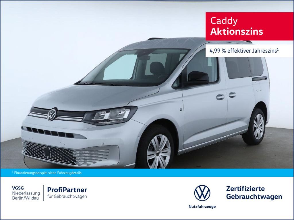 Volkswagen Caddy 2025